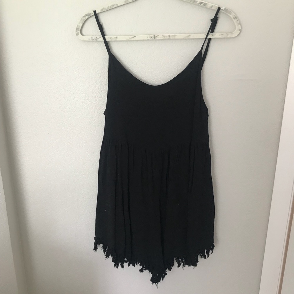 Unif romper